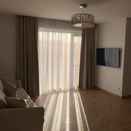 Cozy Spot Sventoji Апартаменти