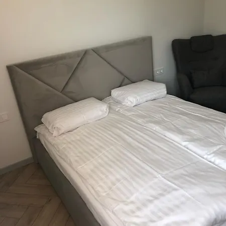 Апартаменти Cozy Spot Sventoji *