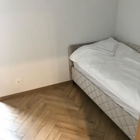 Cozy Spot Sventoji Апартаменти Паланга