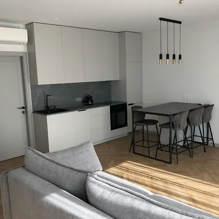 Cozy Spot Sventoji Appartement