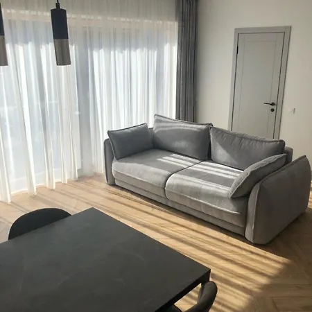 Cozy Spot Sventoji Apartmán