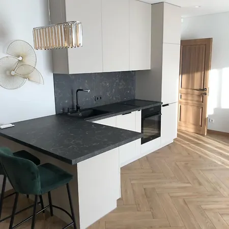 Апартаменти Cozy Spot Sventoji *