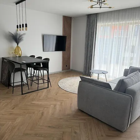 Апартаменти Cozy Spot Sventoji