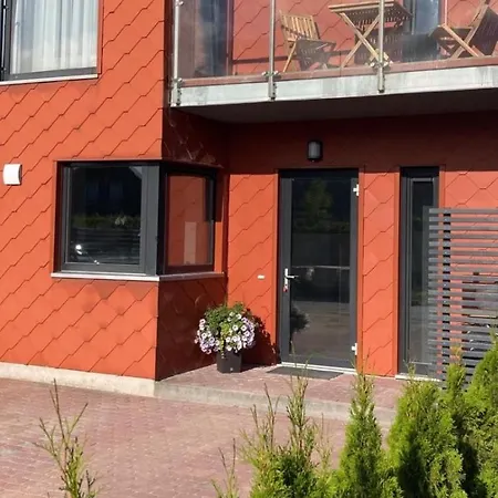Cozy Spot Sventoji Appartement