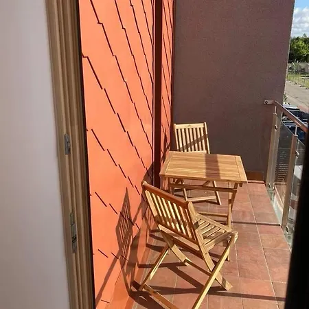 Cozy Spot Sventoji Appartement *