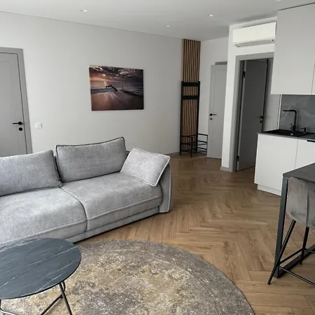 Cozy Spot Sventoji Апартаменти Паланга