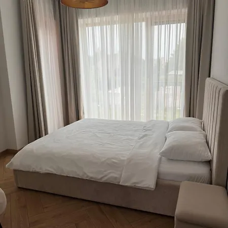 Апартаменти Cozy Spot Sventoji Паланга