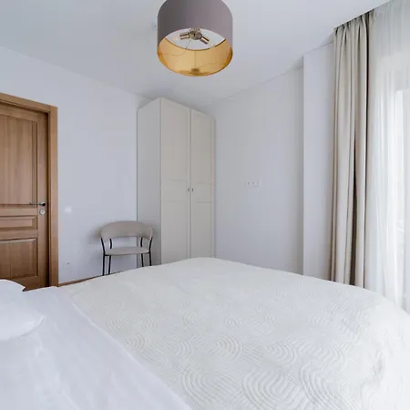 Cozy Spot Sventoji Appartement