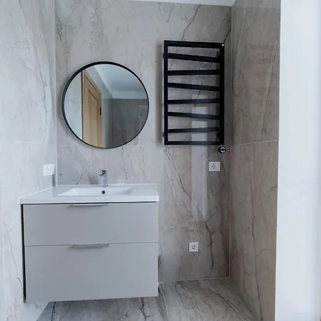 Cozy Spot Sventoji Appartement *