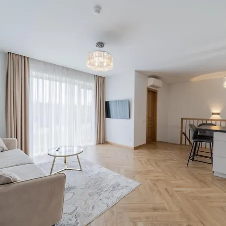 Cozy Spot Sventoji *