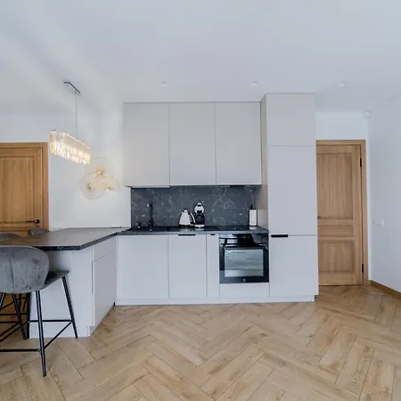 Cozy Spot Sventoji Apartment