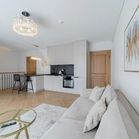 Apartment Cozy Spot Sventoji Palanga