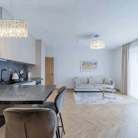 Appartement Cozy Spot Sventoji *