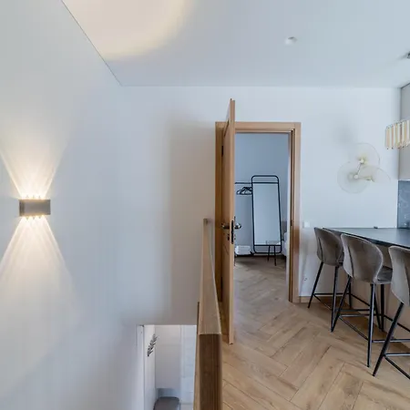 Cozy Spot Sventoji Apartment