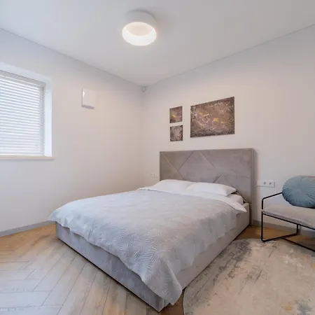 Cozy Spot Sventoji Apartment Palanga