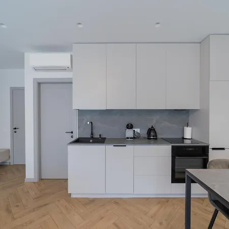 Appartement Cozy Spot Sventoji Palanga