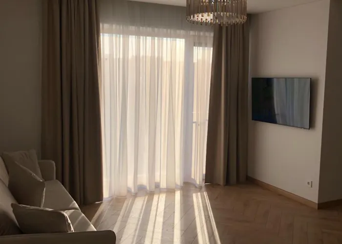 Cozy Spot Sventoji Appartamento