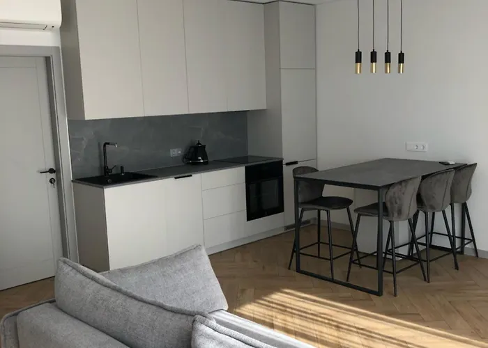 Cozy Spot Sventoji Appartamento