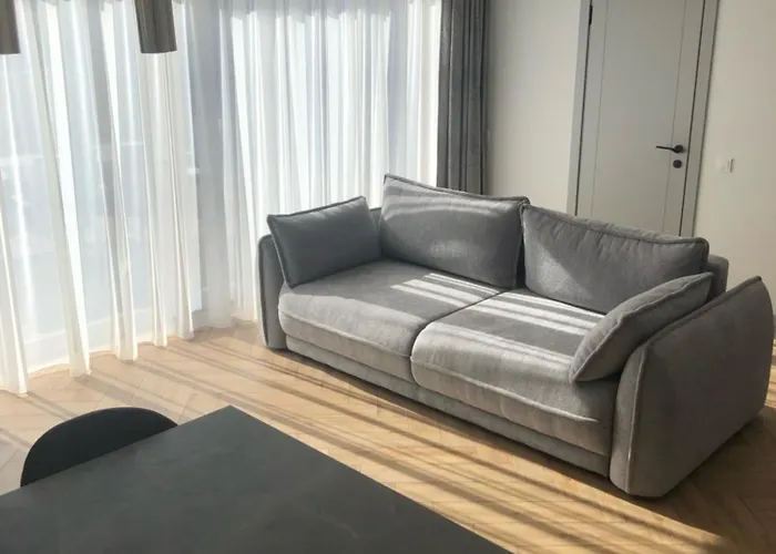 Cozy Spot Sventoji Apartmán