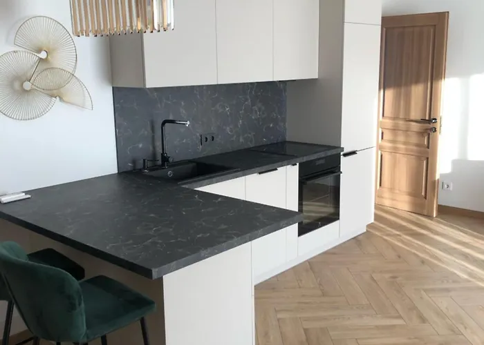 Apartmán Cozy Spot Sventoji *