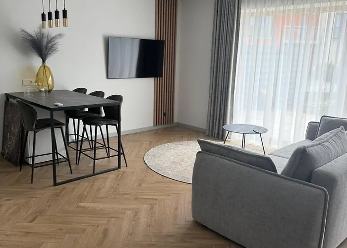 Apartmán Cozy Spot Sventoji