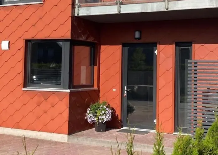 Cozy Spot Sventoji Appartamento