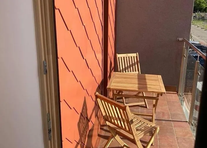 Cozy Spot Sventoji Apartmán *