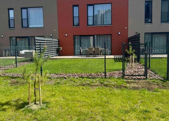 Cozy Spot Sventoji * Palanga