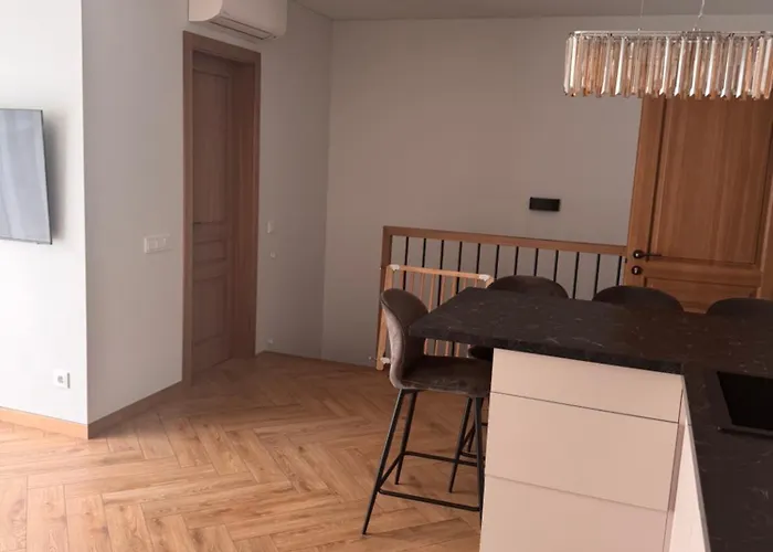 Cozy Spot Sventoji Apartmán *